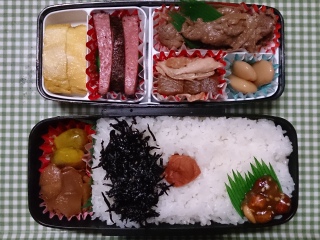 お弁当