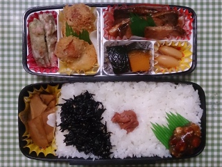 お弁当