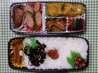 お弁当