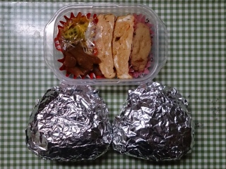 お弁当