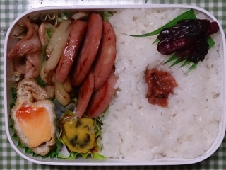 お弁当
