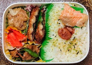 お弁当