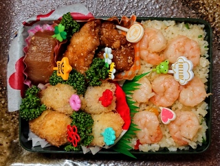 お弁当